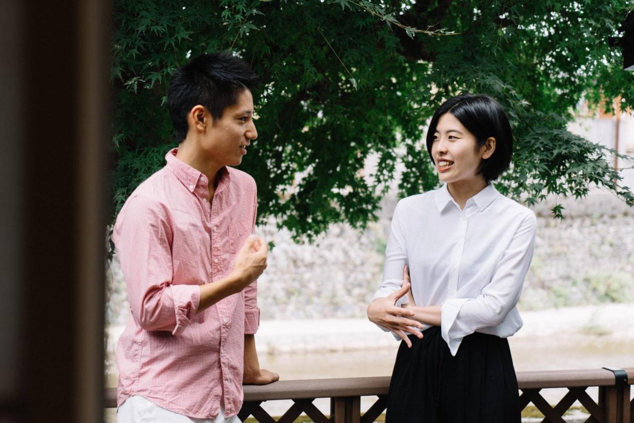 Asanogawa Tabi-Ne Villa Kanazawa Eksteriør billede