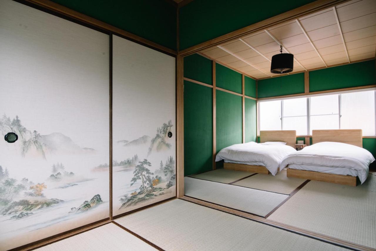 Asanogawa Tabi-Ne Villa Kanazawa Eksteriør billede