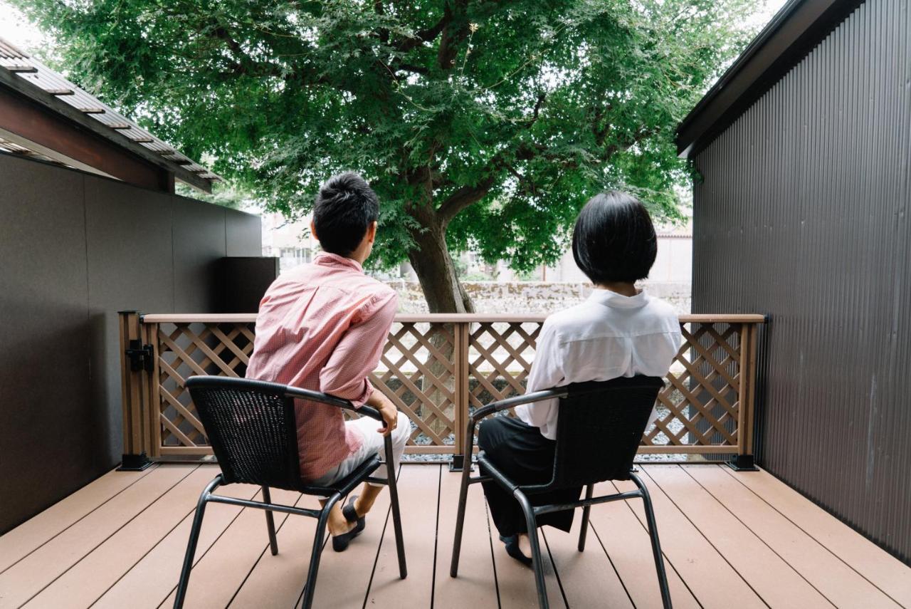 Asanogawa Tabi-Ne Villa Kanazawa Eksteriør billede