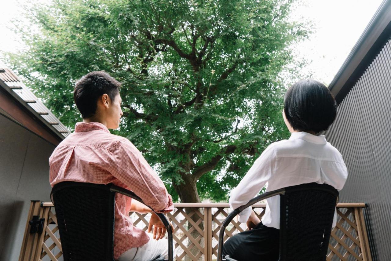 Asanogawa Tabi-Ne Villa Kanazawa Eksteriør billede