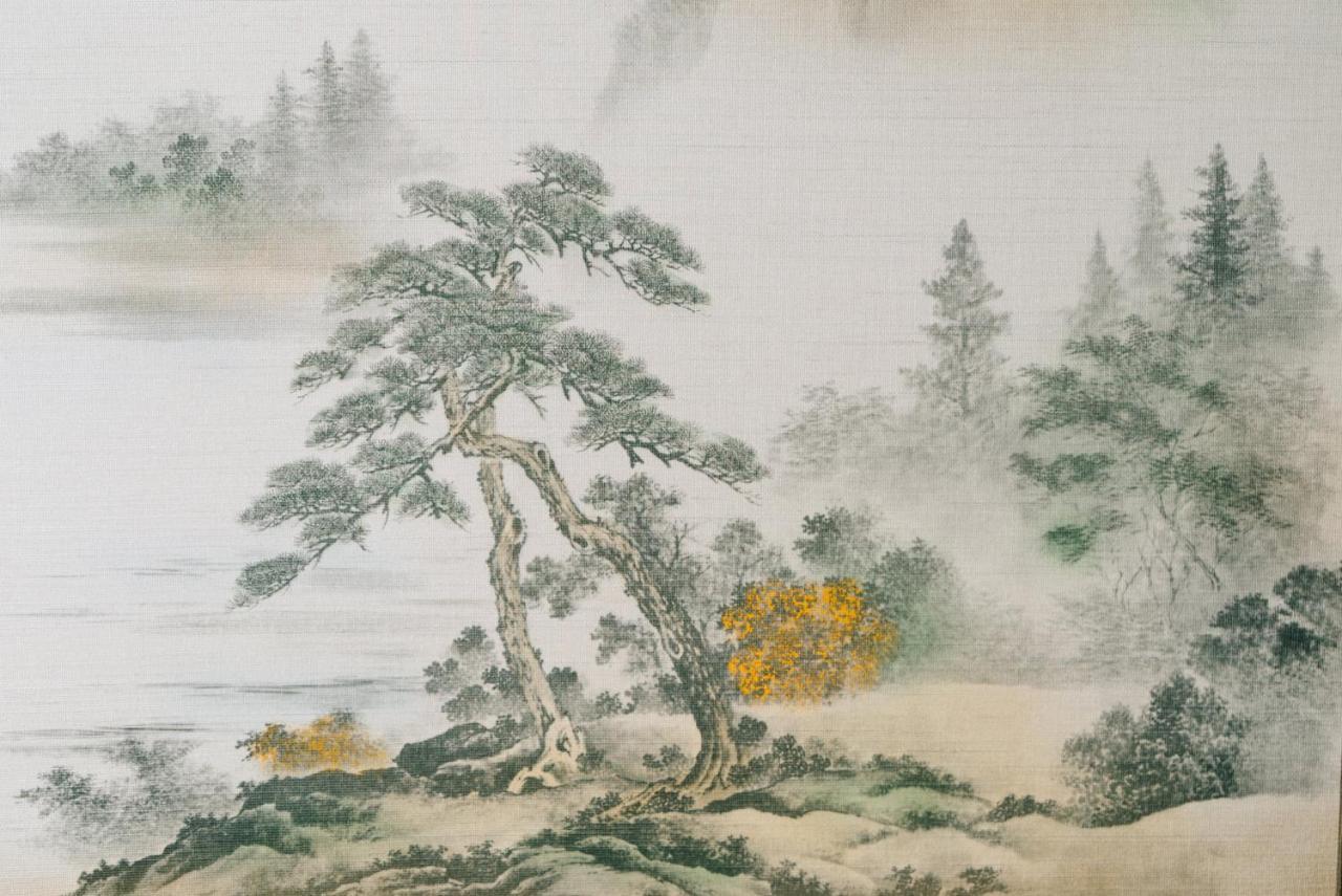 Asanogawa Tabi-Ne Villa Kanazawa Eksteriør billede