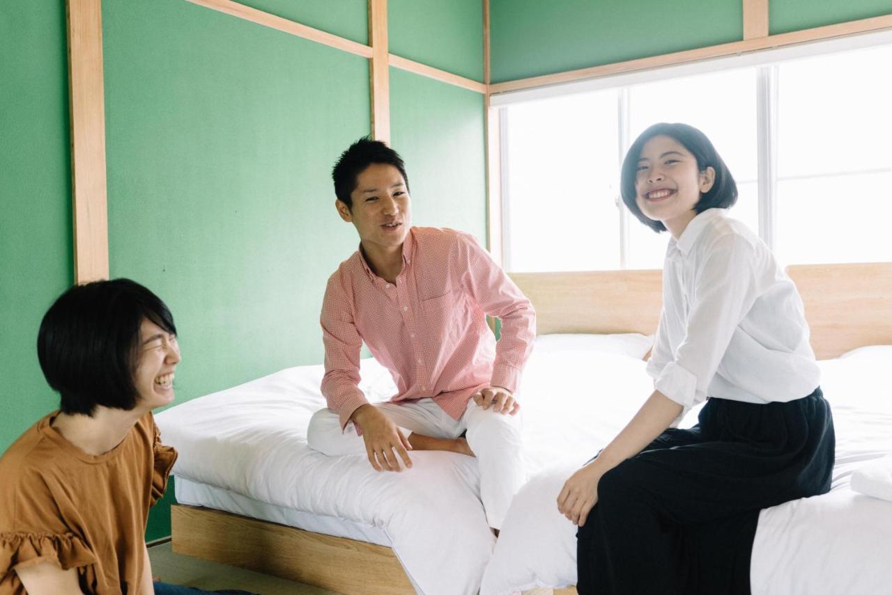 Asanogawa Tabi-Ne Villa Kanazawa Eksteriør billede