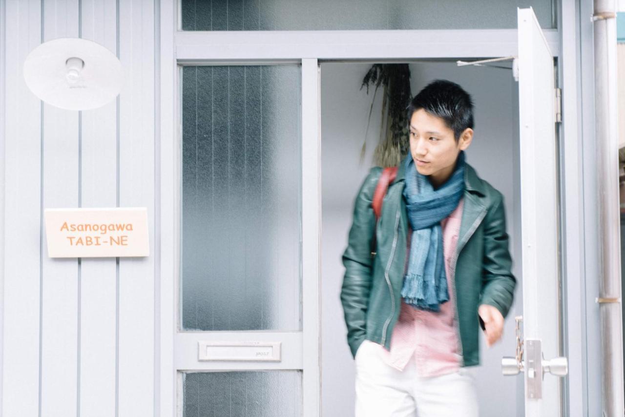 Asanogawa Tabi-Ne Villa Kanazawa Eksteriør billede
