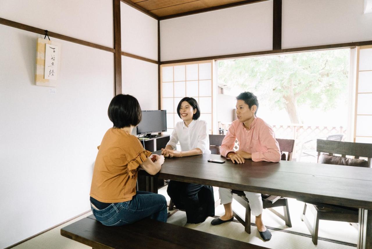 Asanogawa Tabi-Ne Villa Kanazawa Eksteriør billede