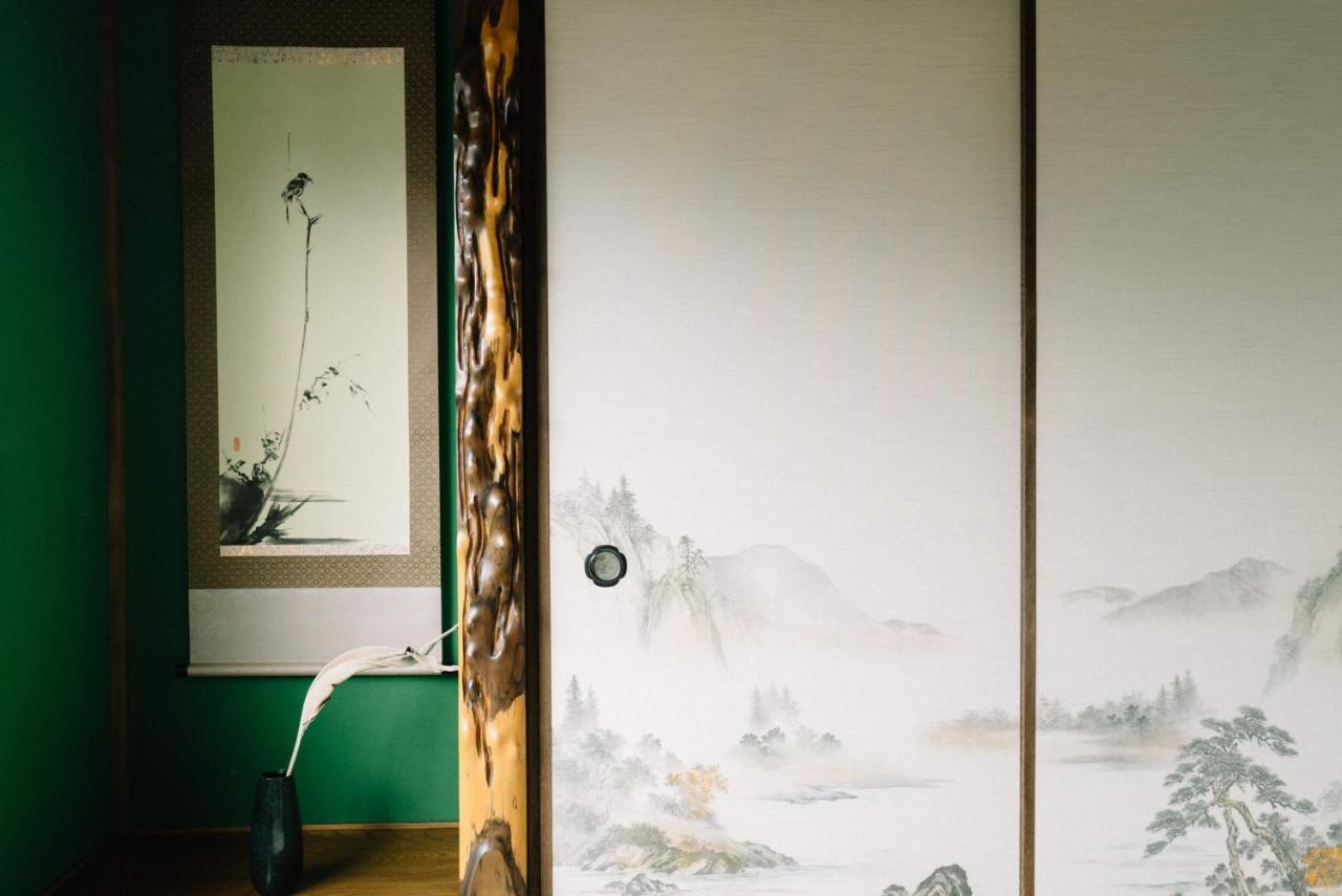 Asanogawa Tabi-Ne Villa Kanazawa Eksteriør billede